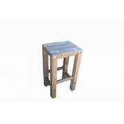 Bishop Outdoor Stool – Grey