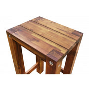 Bishop Outdoor Stool – Natural