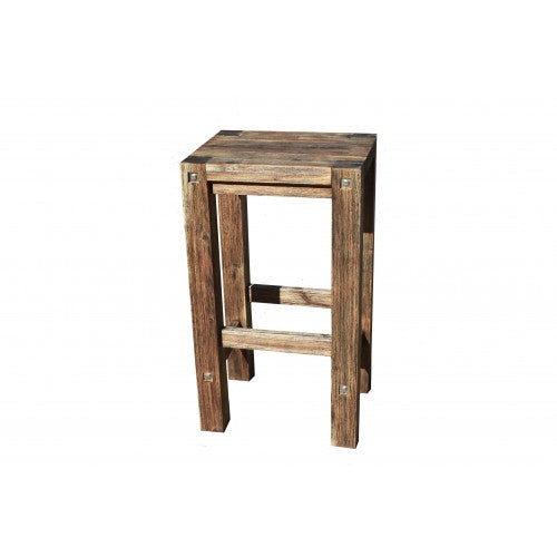 Bexley Outdoor Stool – Black