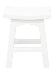 Tokyo Bar Stool – White