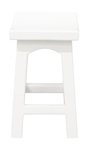 Tokyo Bar Stool – White
