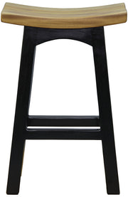 Tokyo Bar Stool – Black