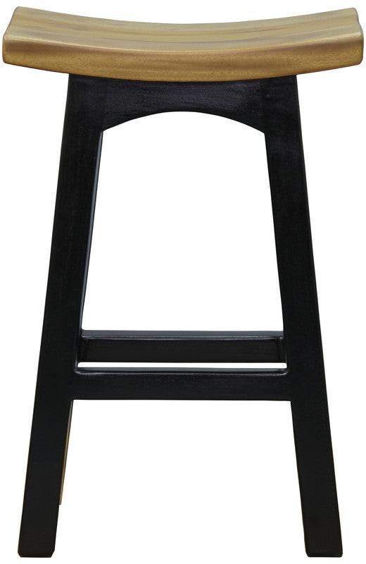 Tokyo Bar Stool – Black