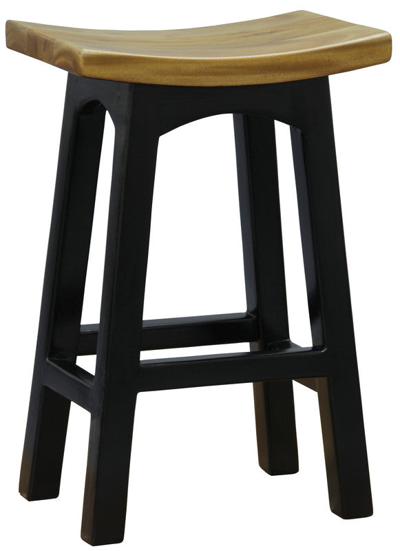 Tokyo Bar Stool – Black