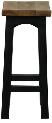Tokyo Bar Stool – Black