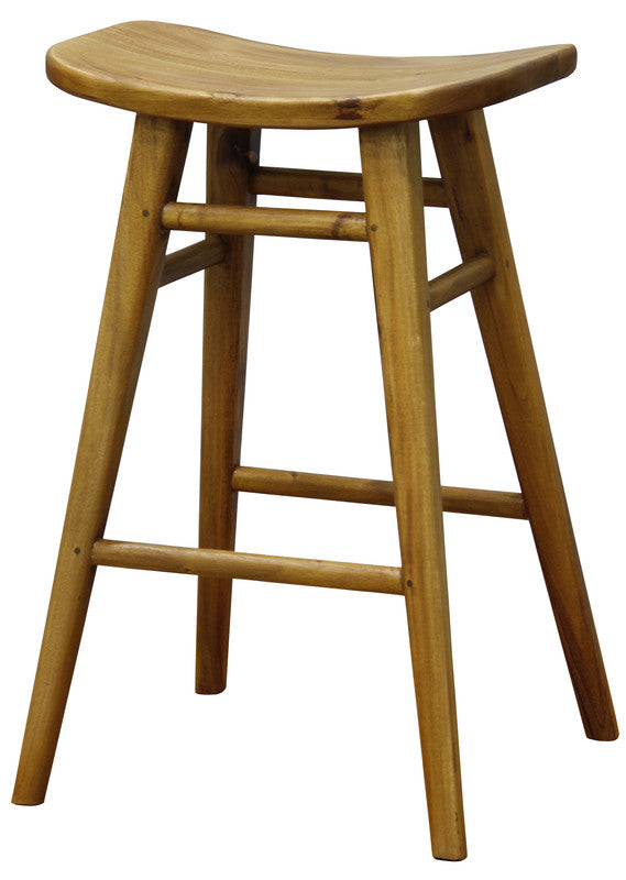 Oval Bar Stool