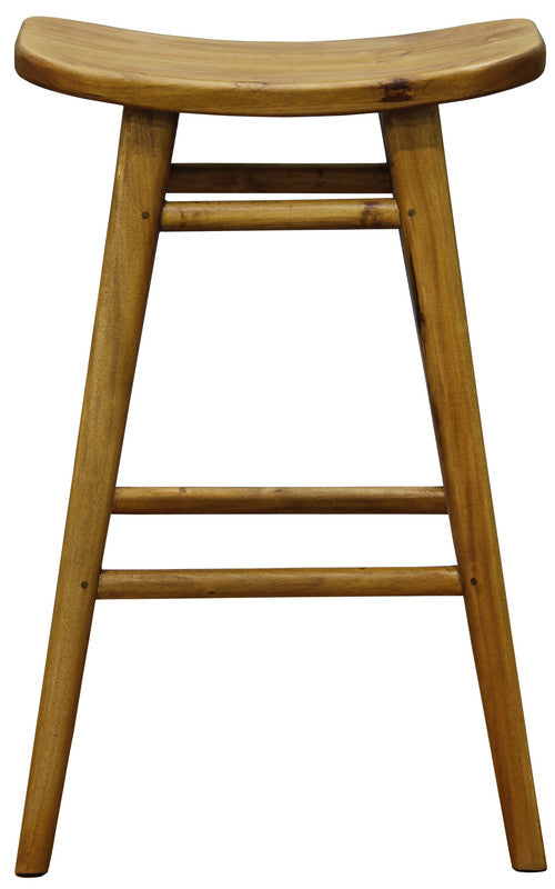 Oval Bar Stool