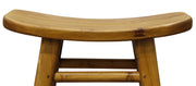Oval Bar Stool
