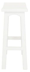 Tokyo Timber Bar Stool H 77 cm (White)