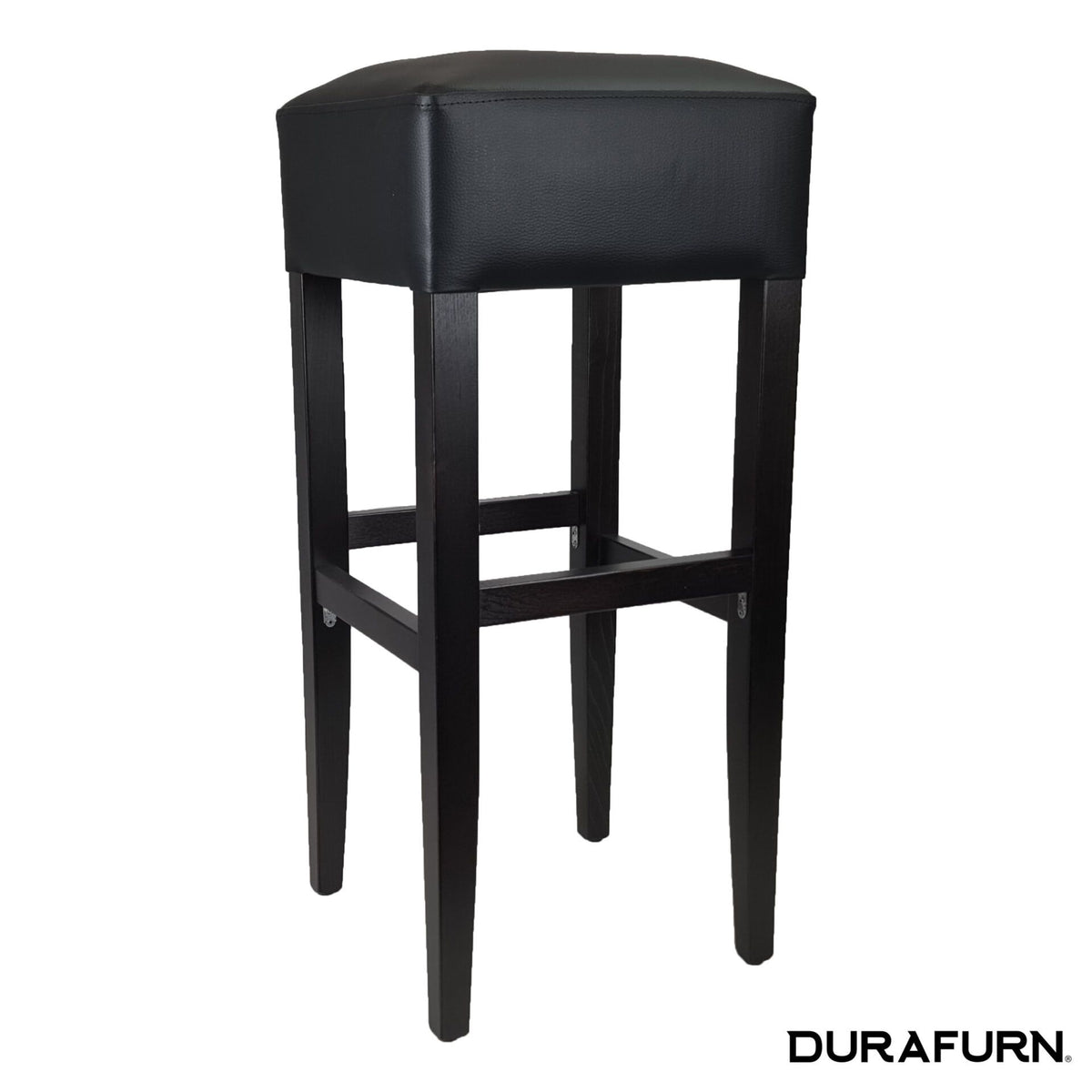 Apollo Bar Stool – Black