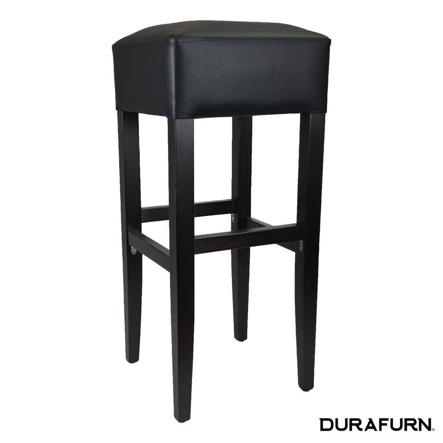 Apollo Bar Stool – Black