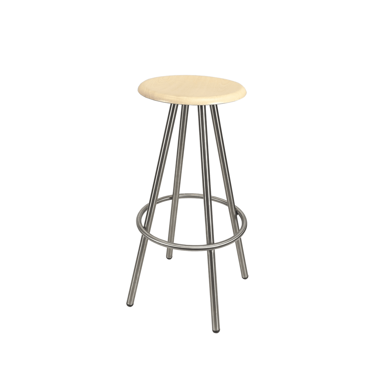 Cruza Stool - Light Beech