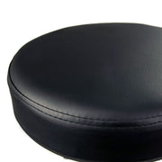 Boden PU Leather Gas-Lift Swivel Bar Stool – Black