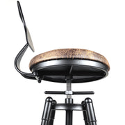 Bridport Swivel Bar Stool Set of 2
