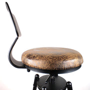 Bridport Swivel Bar Stool Set of 2
