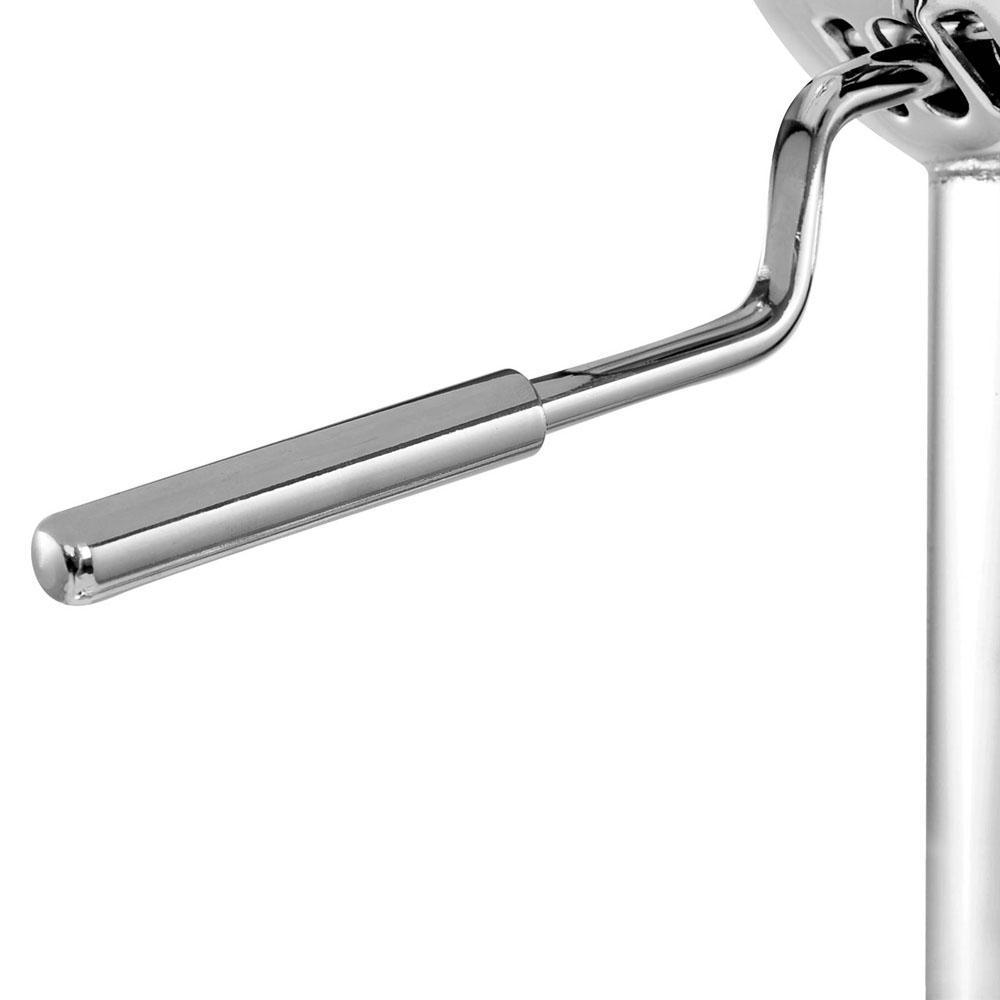 Wooden Bar Stool - White - BSR