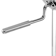 Wooden Bar Stool - White - BSR