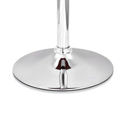Wooden Bar Stool - White - BSR