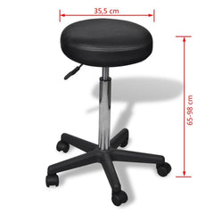 Office Stool black - BSR