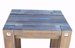 Sturdy Stool Grey - BSR