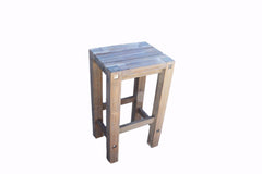 Sturdy Stool Grey - BSR