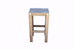 Sturdy Stool Grey - BSR