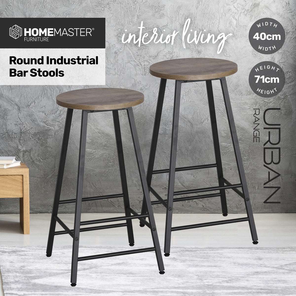 Impressive Bar Stool