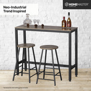 Impressive Bar Stool